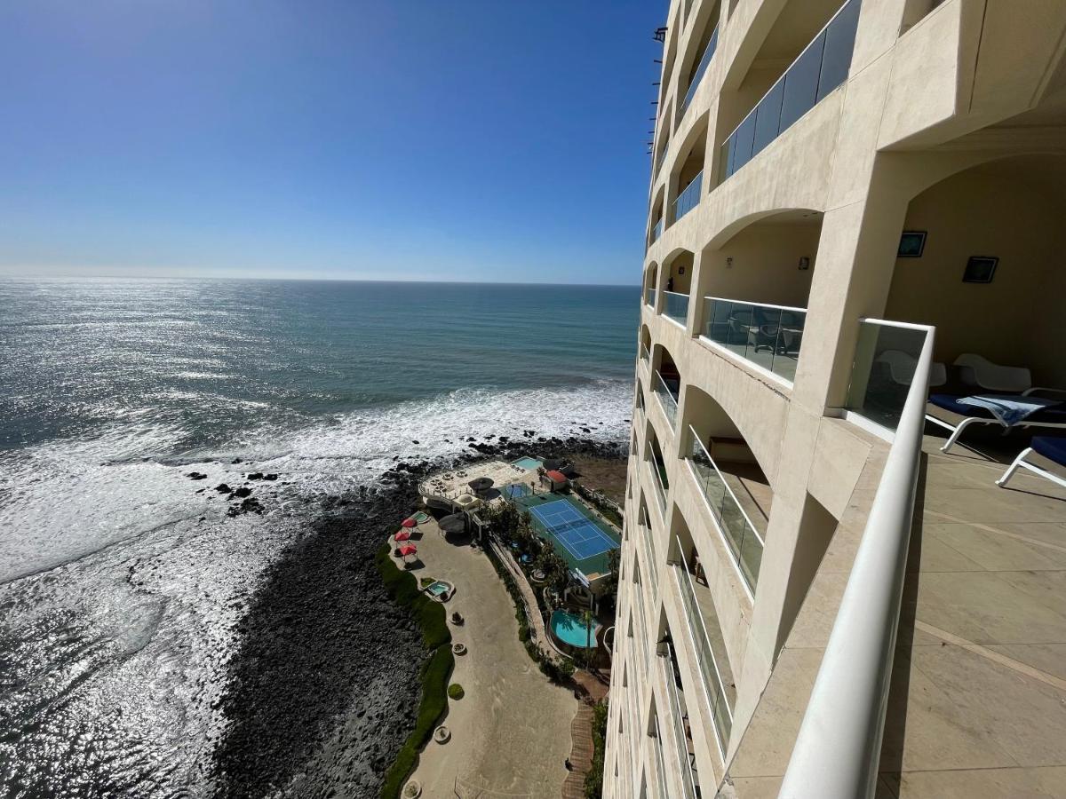 Luxury Condo 18-05 With The Best Ocean View In Rosarito Eksteriør billede